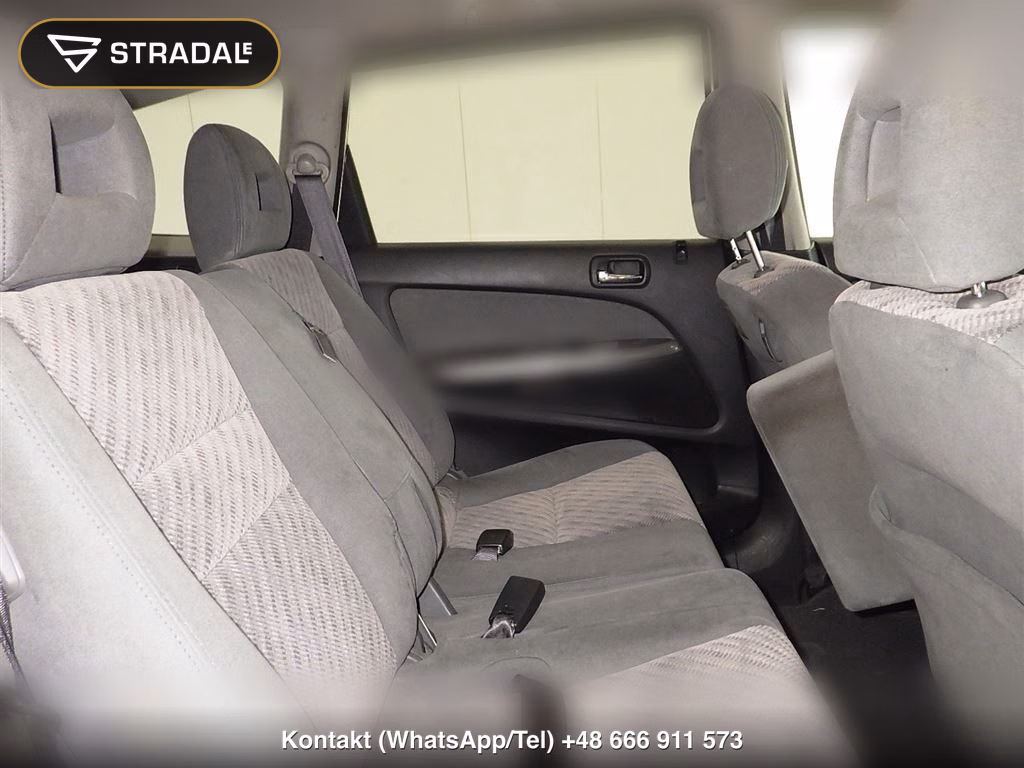 HONDA STREAM S, miniaturka 7