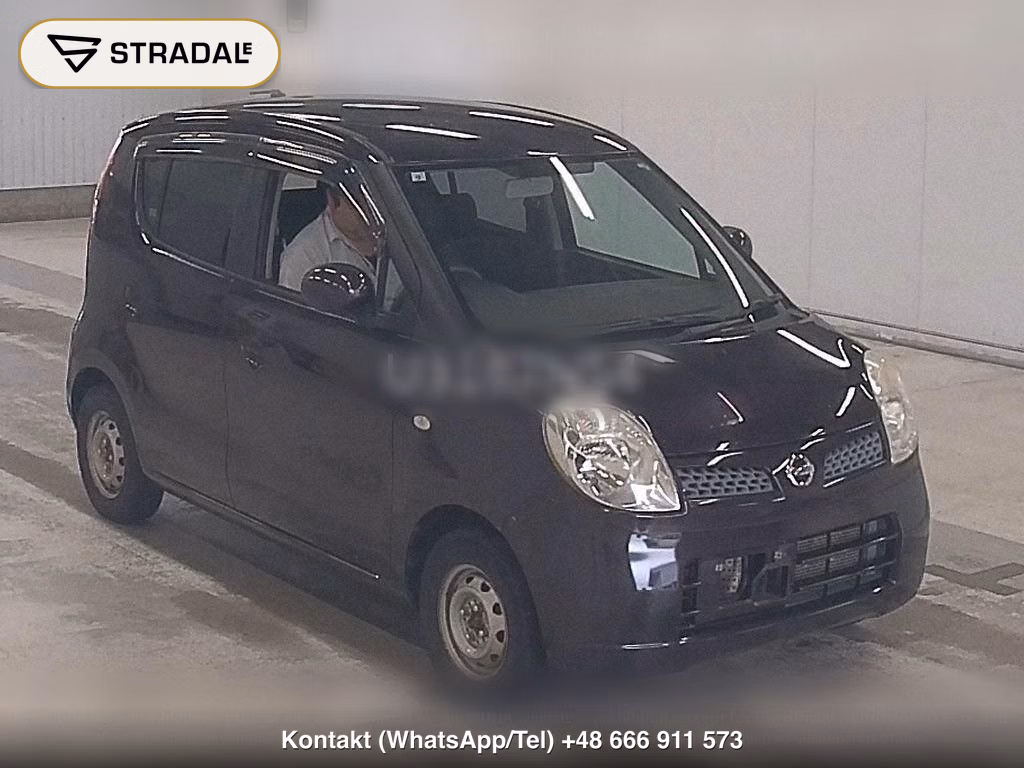 NISSAN MOCO 4WD, miniaturka 2