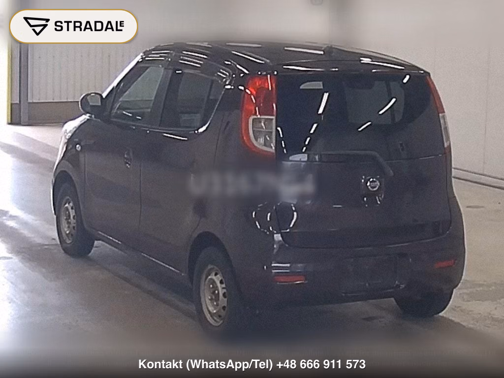 NISSAN MOCO 4WD, miniaturka 3