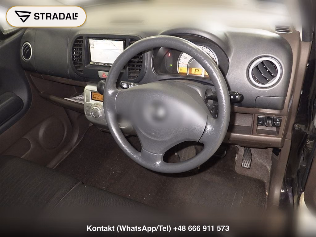 NISSAN MOCO 4WD, miniaturka 4