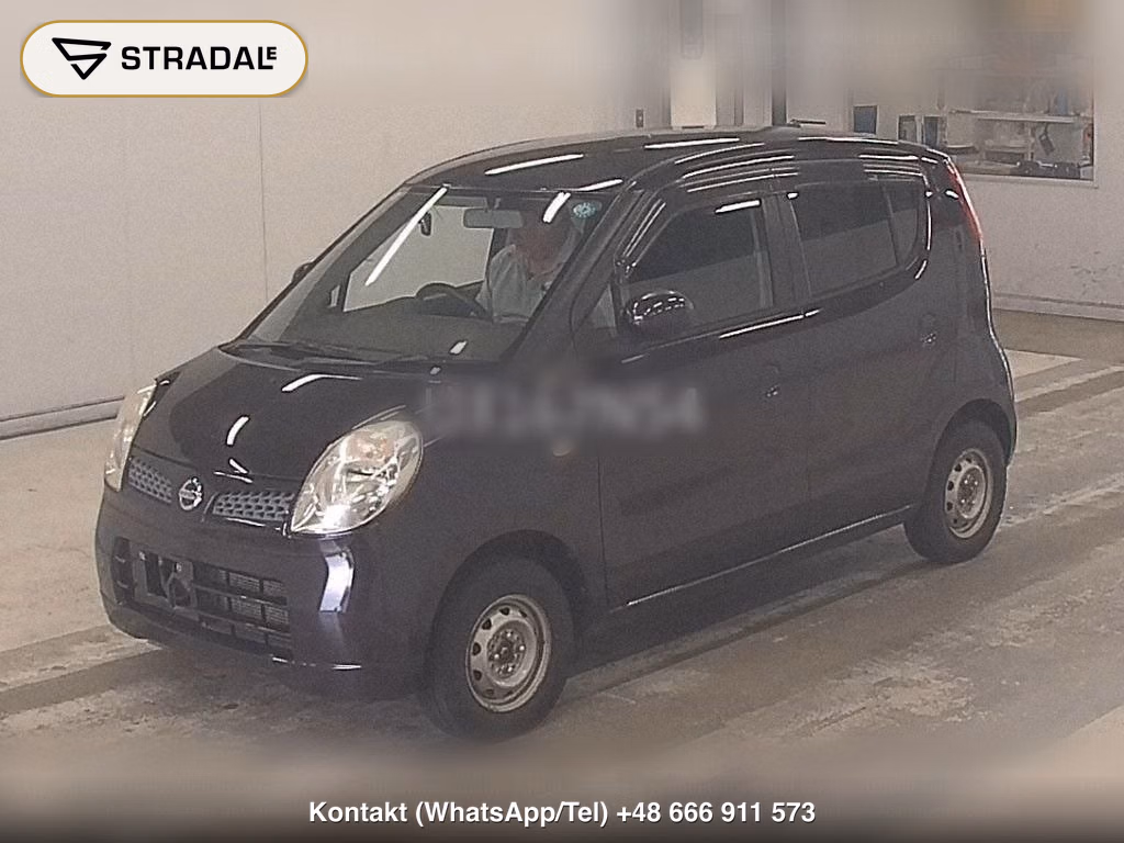 NISSAN MOCO 4WD, miniaturka 5