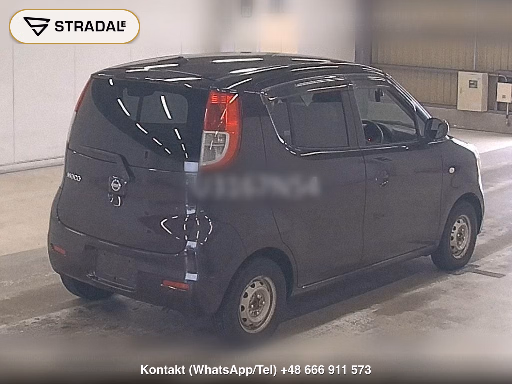 NISSAN MOCO 4WD, miniaturka 6