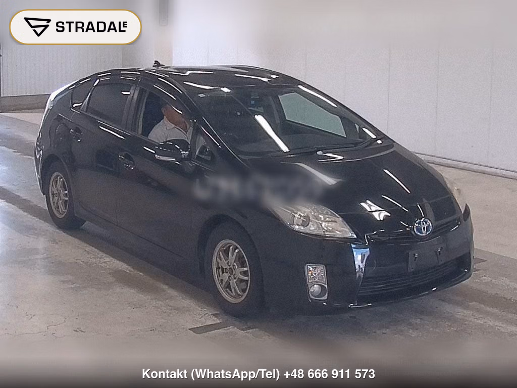 TOYOTA PRIUS 5D, miniaturka 2