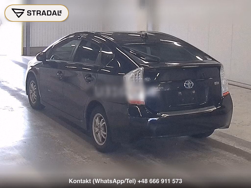 TOYOTA PRIUS 5D, miniaturka 3