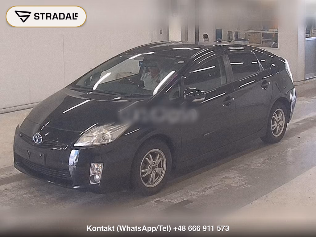TOYOTA PRIUS 5D, miniaturka 5