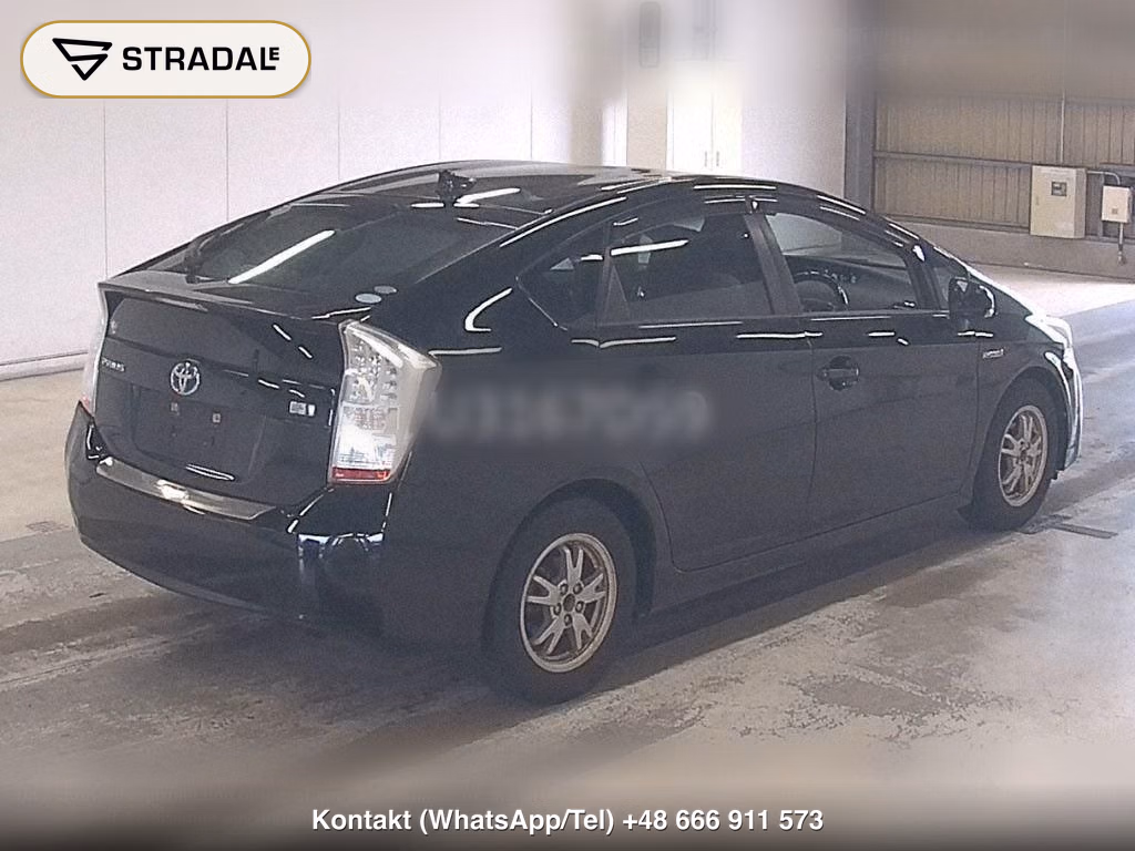 TOYOTA PRIUS 5D, miniaturka 6