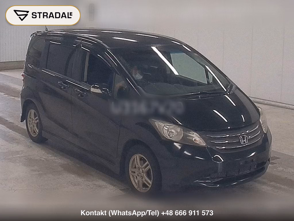 HONDA FREED G AERO JUST SELECTION, miniaturka 2