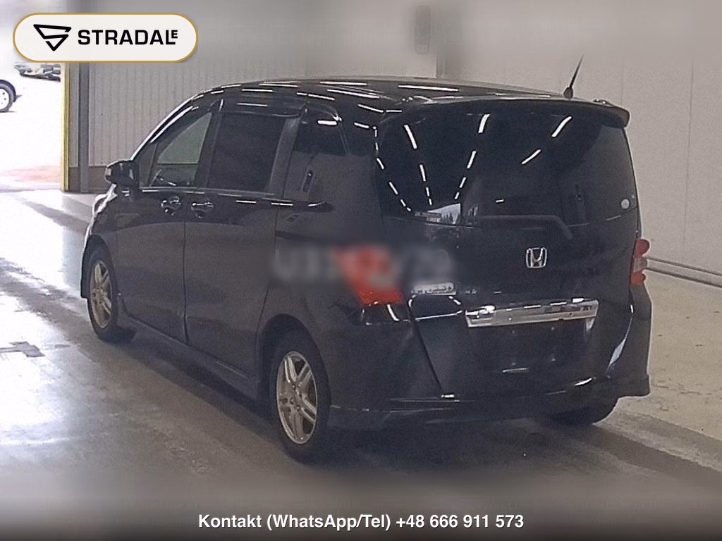 HONDA FREED G AERO JUST SELECTION, miniaturka 3
