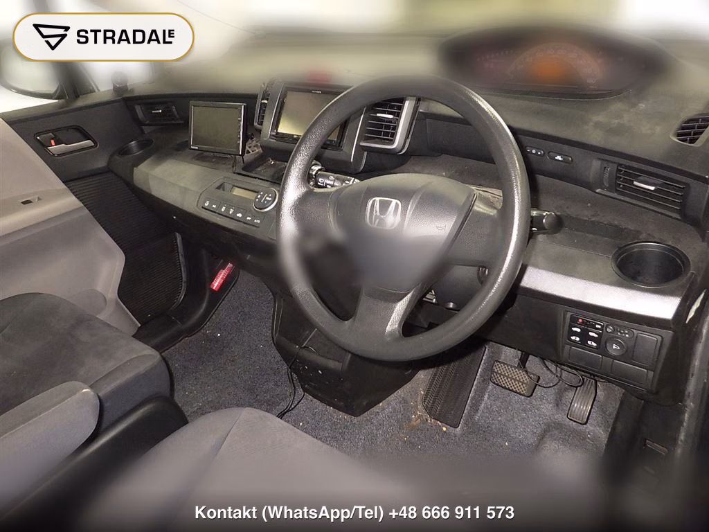 HONDA FREED G AERO JUST SELECTION, miniaturka 4