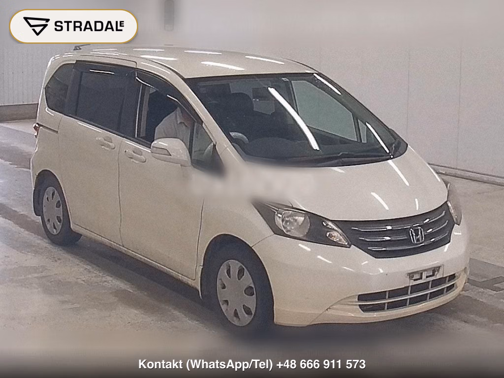 HONDA FREED G JUST SELECTION, miniaturka 2