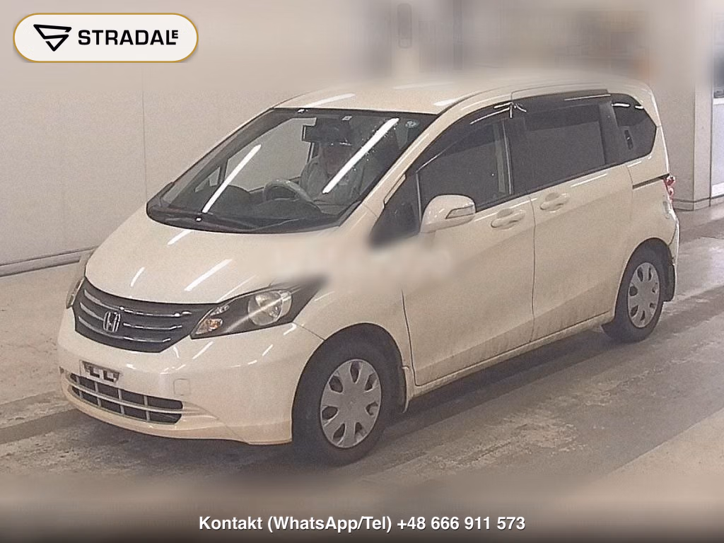 HONDA FREED G JUST SELECTION, miniaturka 5
