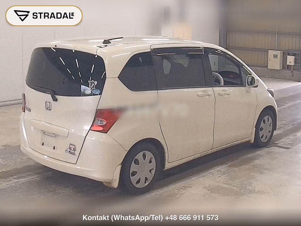 HONDA FREED G JUST SELECTION, miniaturka 6
