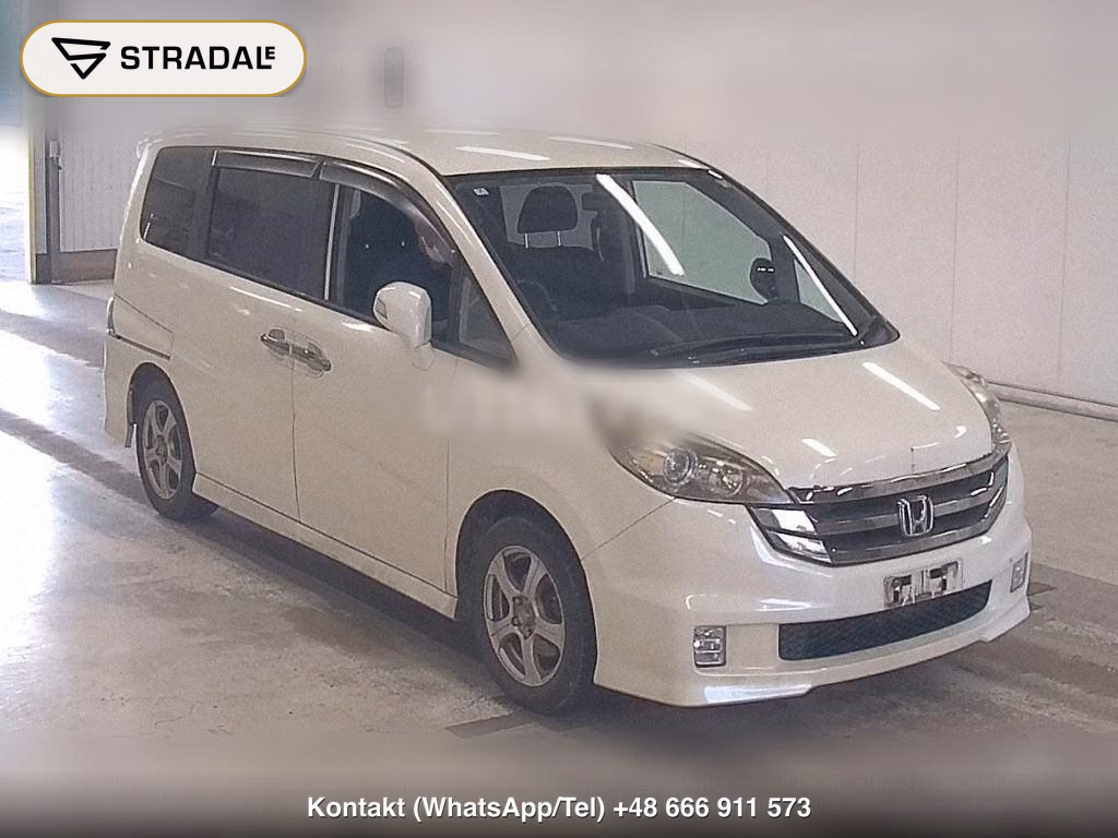 HONDA STEPWAGON 5D 4WD SPADA S Z PACKAGE, miniaturka 2
