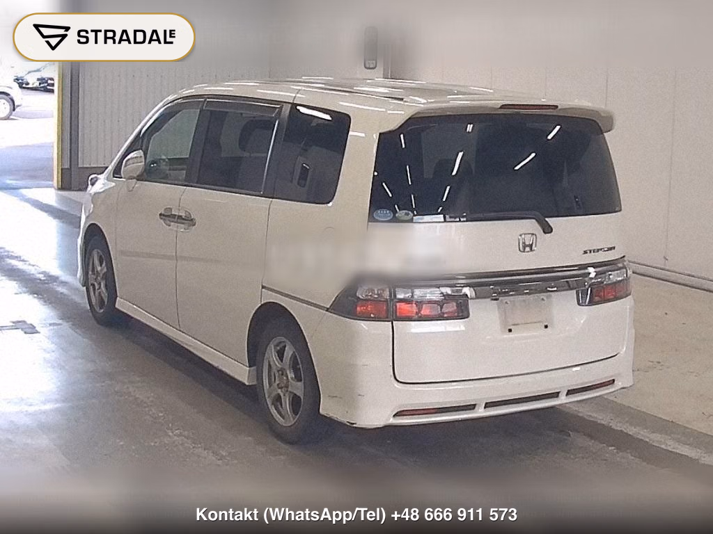 HONDA STEPWAGON 5D 4WD SPADA S Z PACKAGE, miniaturka 3