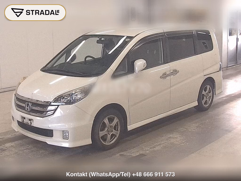HONDA STEPWAGON 5D 4WD SPADA S Z PACKAGE, miniaturka 5
