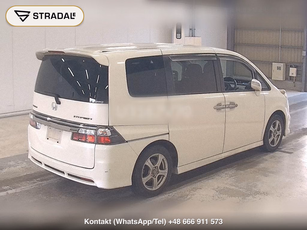 HONDA STEPWAGON 5D 4WD SPADA S Z PACKAGE, miniaturka 6