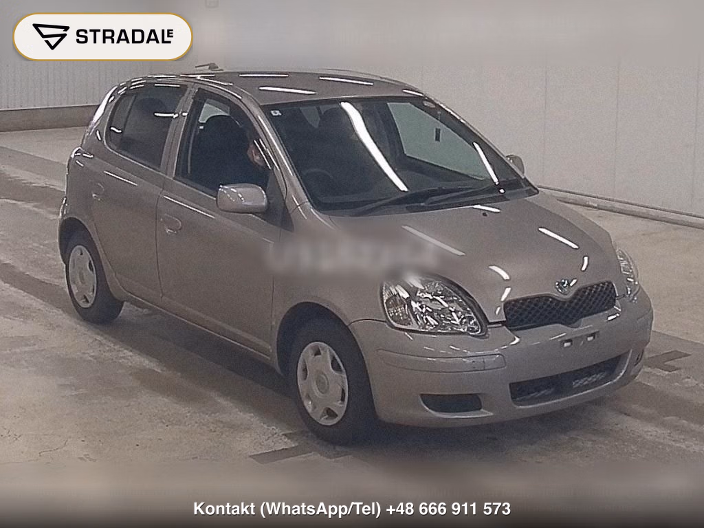 TOYOTA VITZ 5D 4WD F, miniaturka 2