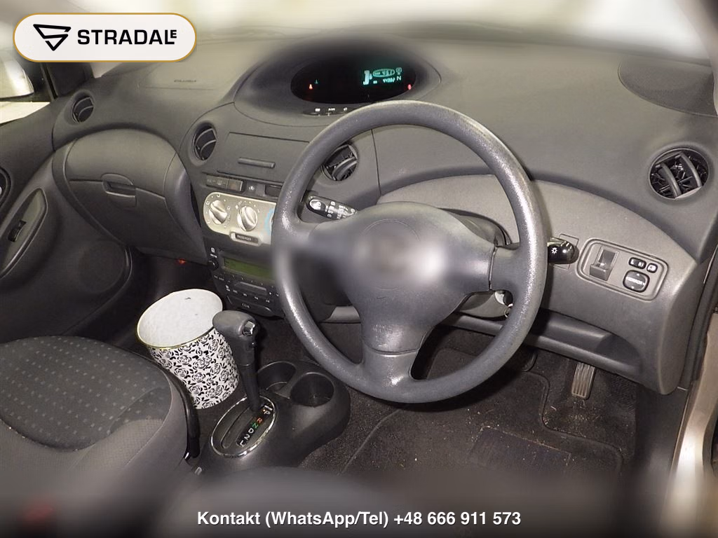 TOYOTA VITZ 5D 4WD F, miniaturka 4