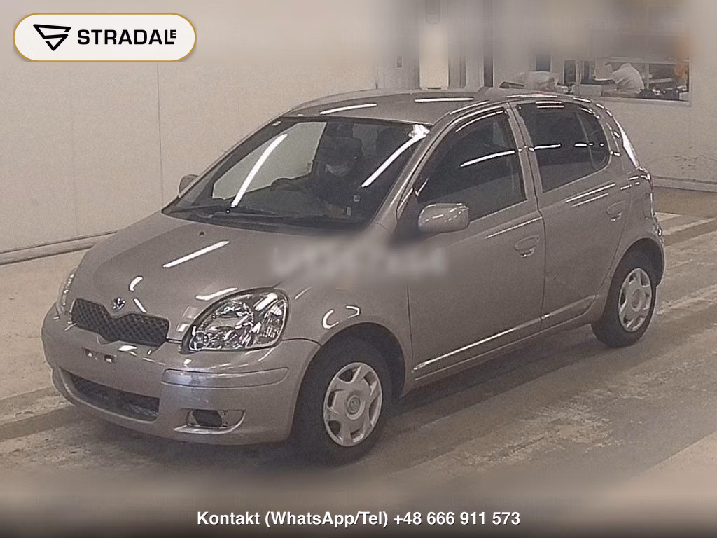 TOYOTA VITZ 5D 4WD F, miniaturka 5