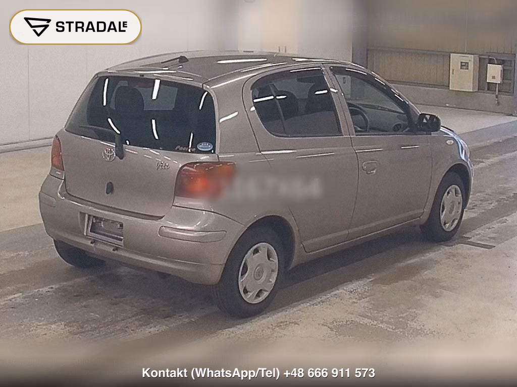 TOYOTA VITZ 5D 4WD F, miniaturka 6