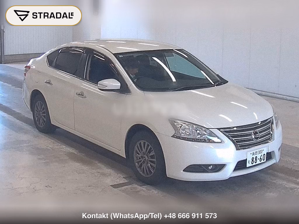 NISSAN SYLPHY X, miniaturka 2