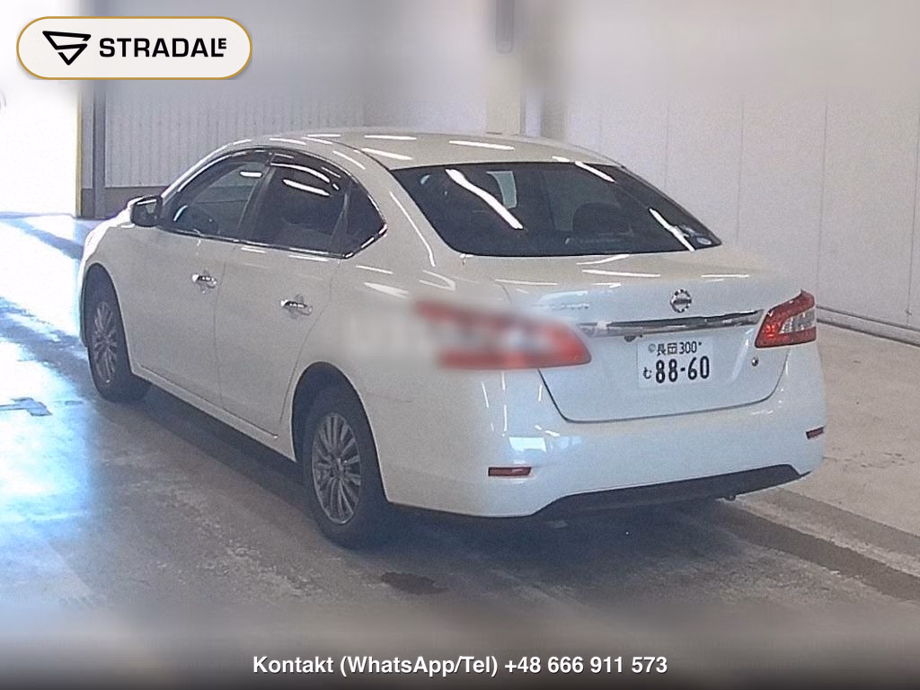 NISSAN SYLPHY X, miniaturka 3