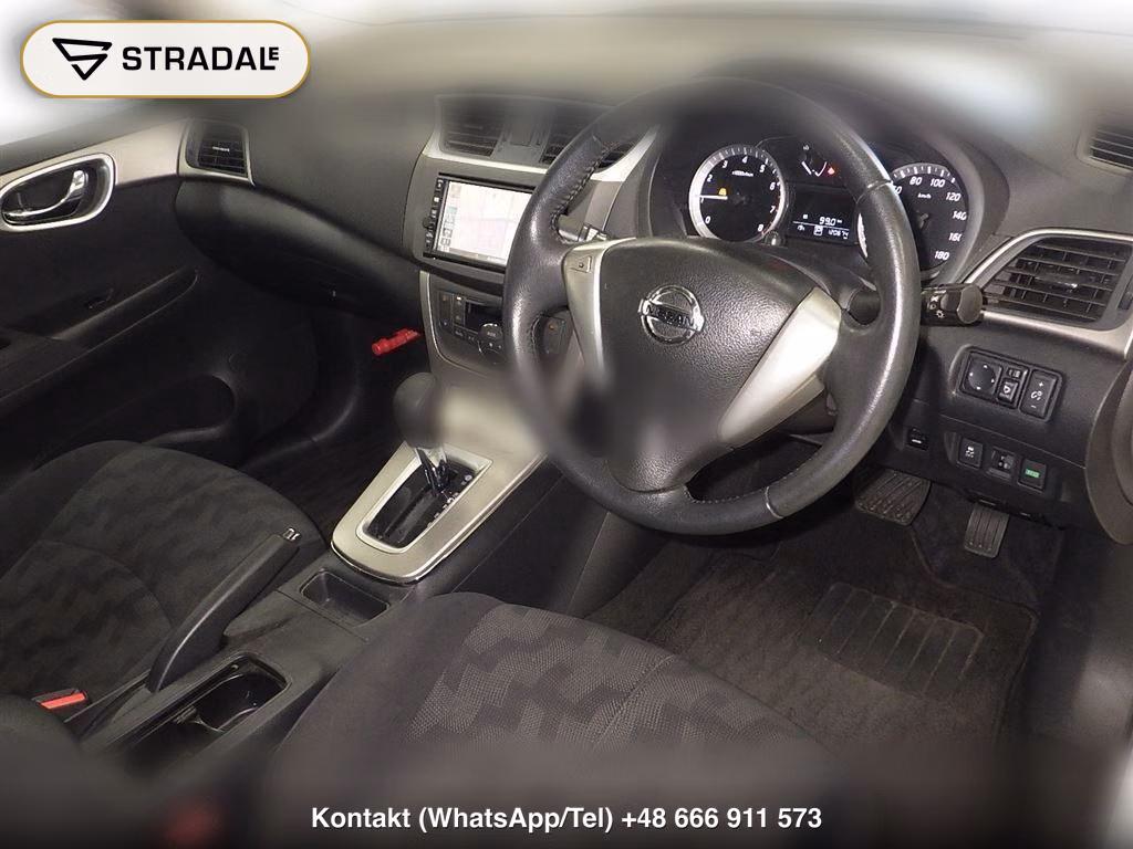 NISSAN SYLPHY X, miniaturka 4