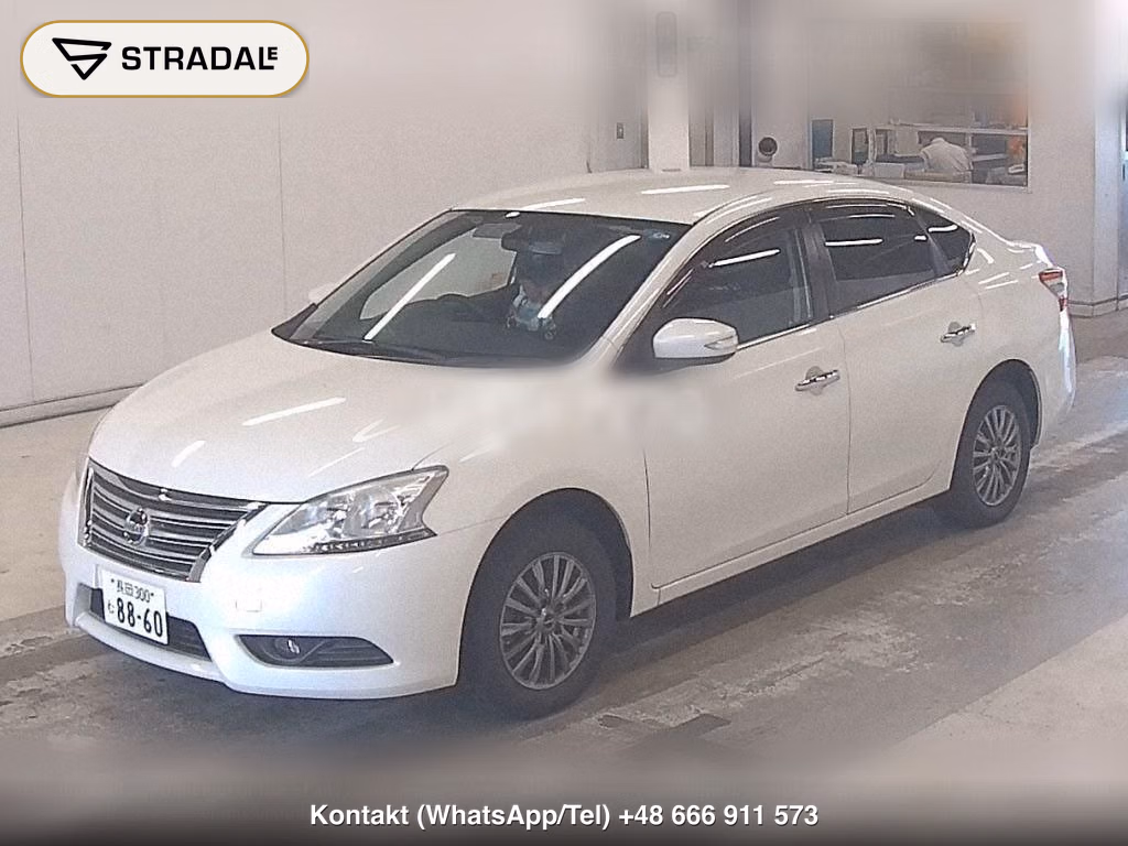 NISSAN SYLPHY X, miniaturka 5