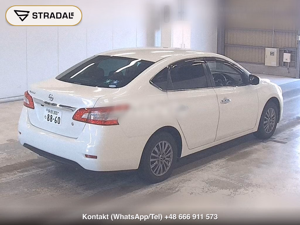 NISSAN SYLPHY X, miniaturka 6