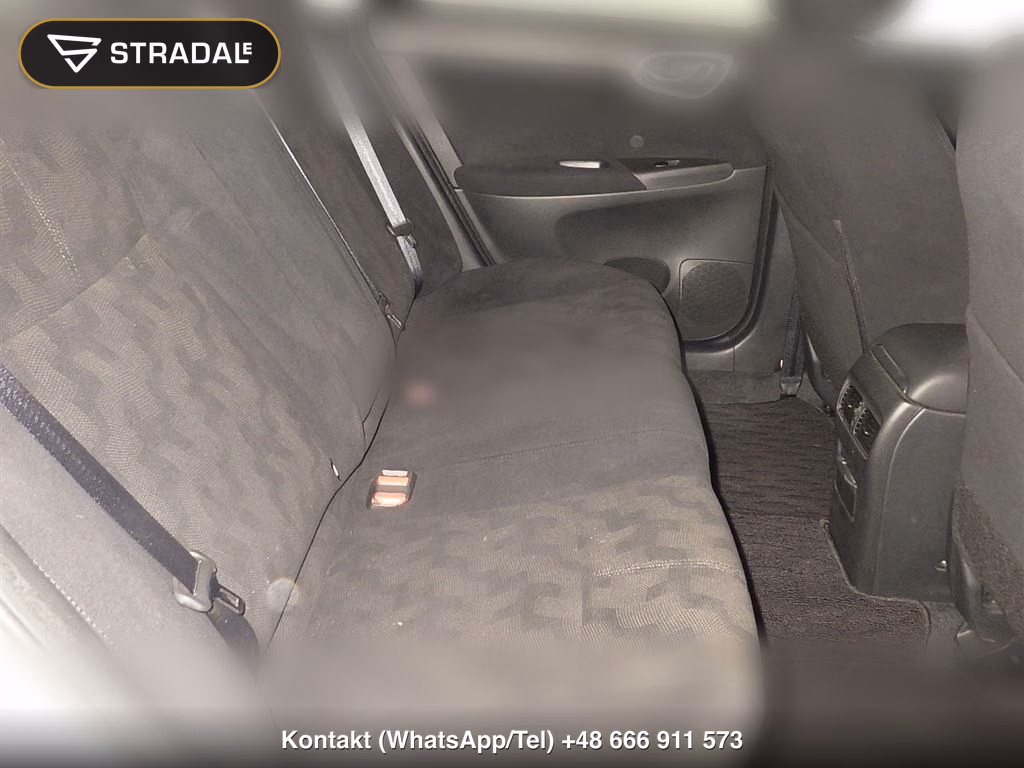 NISSAN SYLPHY X, miniaturka 7