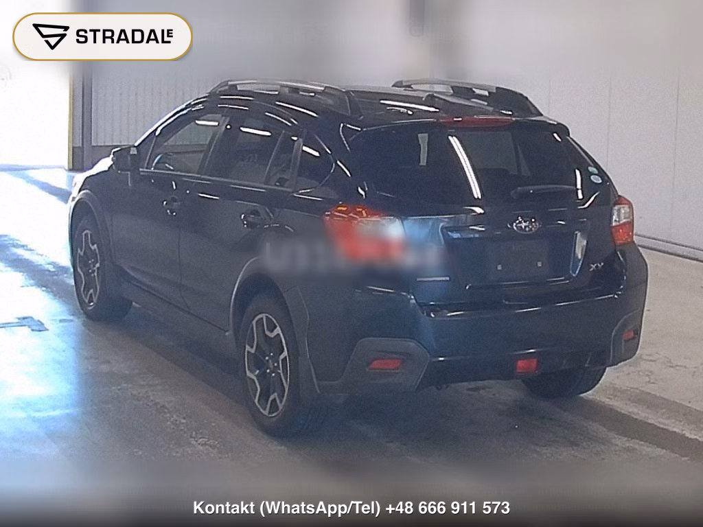 SUBARU IMPREZA XV 4WD 2.0I-L EYESIGHT, miniaturka 3