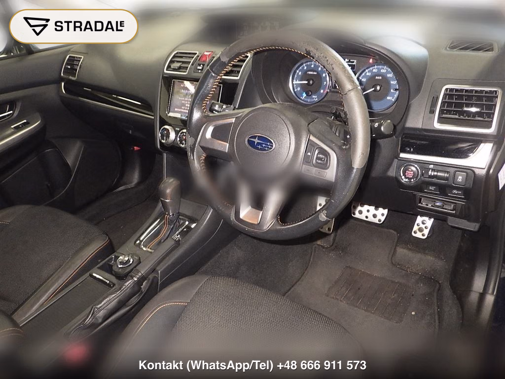 SUBARU IMPREZA XV 4WD 2.0I-L EYESIGHT, miniaturka 4