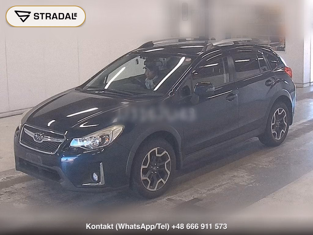 SUBARU IMPREZA XV 4WD 2.0I-L EYESIGHT, miniaturka 5