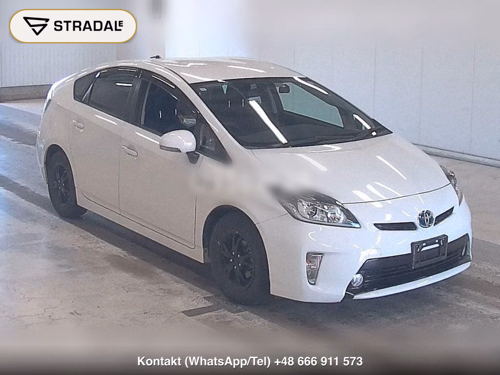 TOYOTA PRIUS 5D S, miniaturka 2