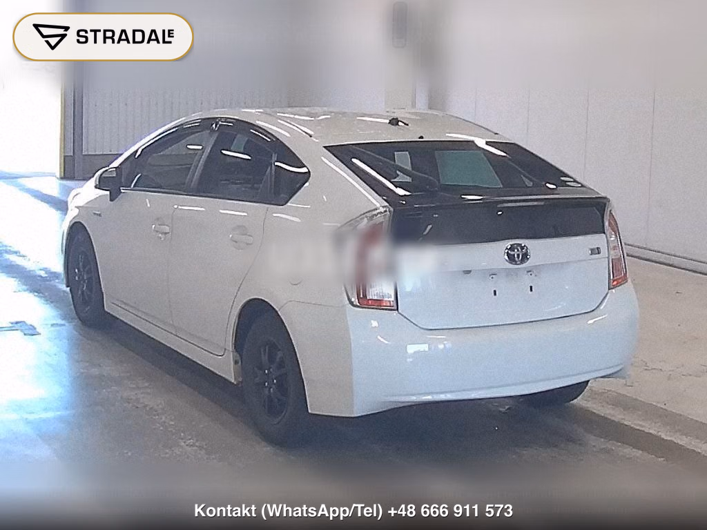 TOYOTA PRIUS 5D S, miniaturka 3