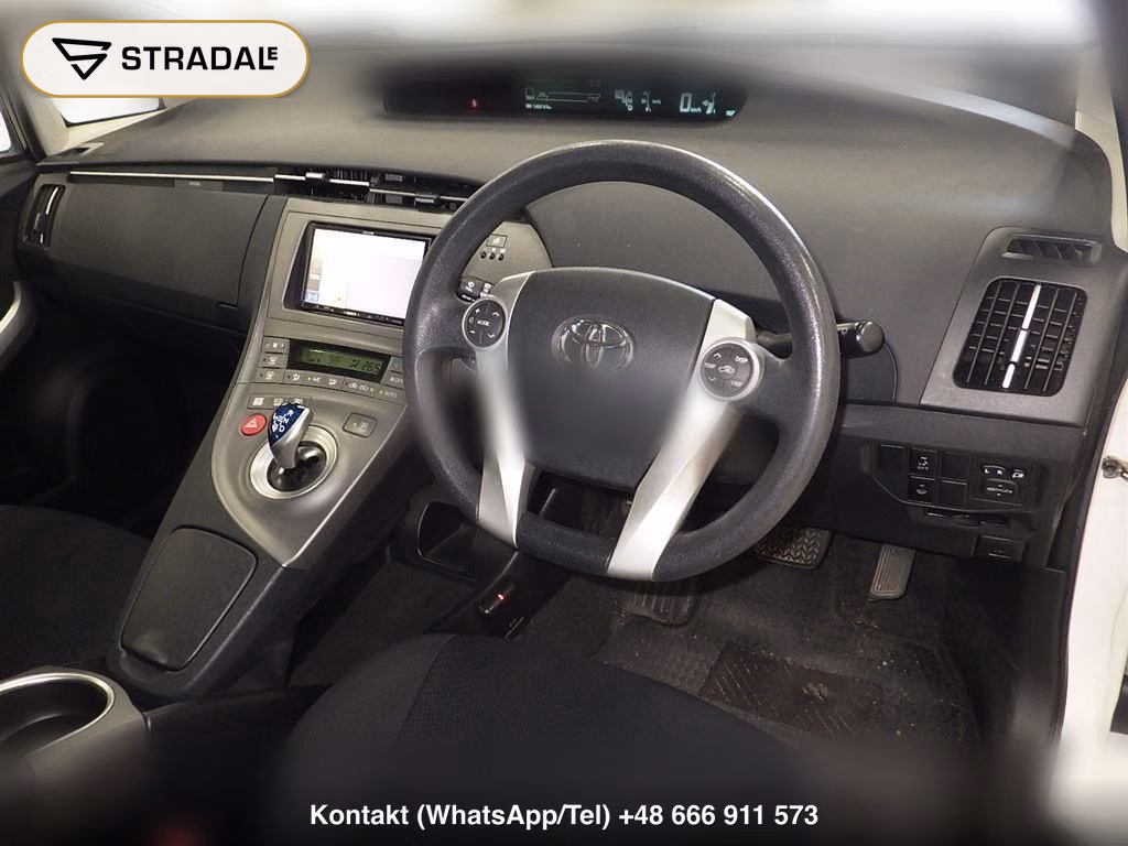 TOYOTA PRIUS 5D S, miniaturka 4