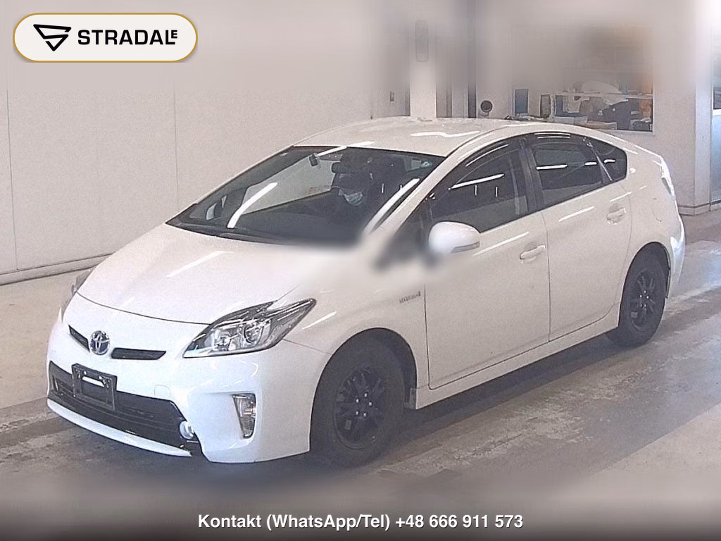 TOYOTA PRIUS 5D S, miniaturka 5