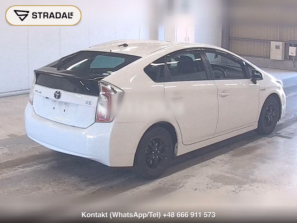 TOYOTA PRIUS 5D S, miniaturka 6