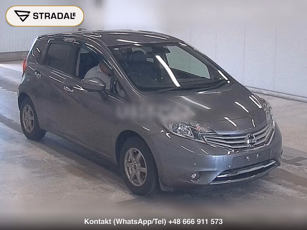 NISSAN NOTE 4WD MEDALIST X FOUR, miniaturka 2