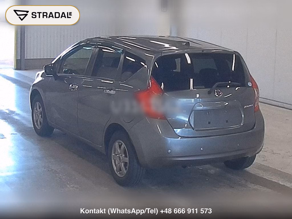 NISSAN NOTE 4WD MEDALIST X FOUR, miniaturka 3