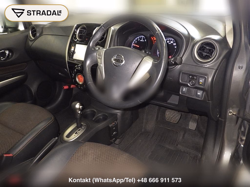 NISSAN NOTE 4WD MEDALIST X FOUR, miniaturka 4