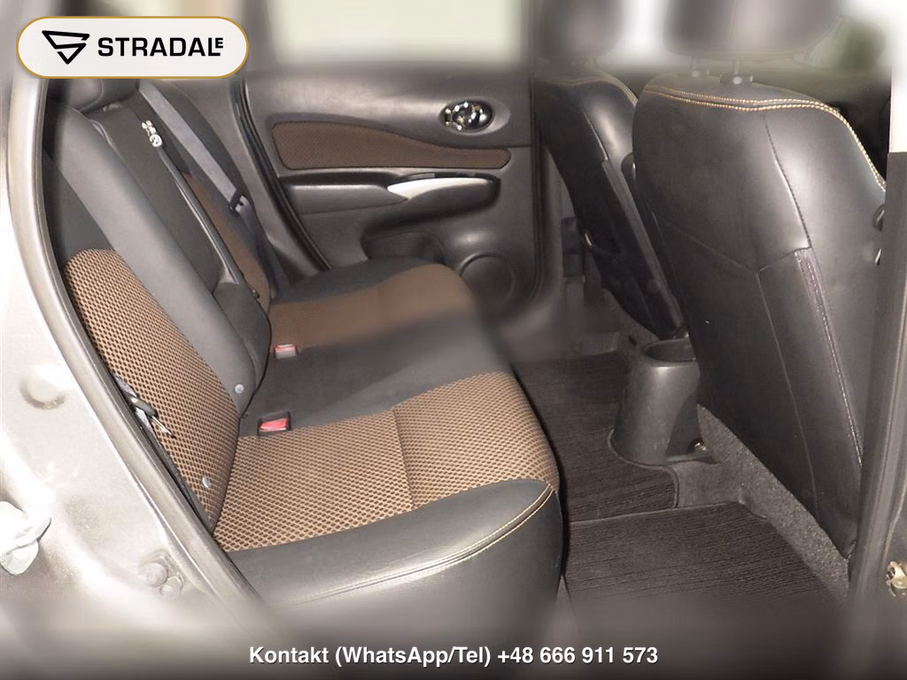 NISSAN NOTE 4WD MEDALIST X FOUR, miniaturka 7