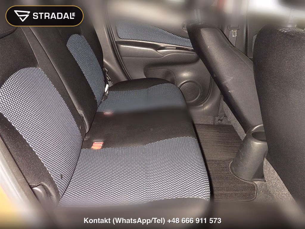 NISSAN NOTE 4WD X FOUR, miniaturka 7