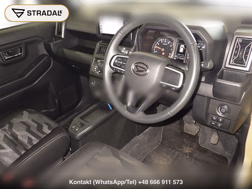 DAIHATSU TAFT 4WD G CHROME VENTURE, miniaturka 4