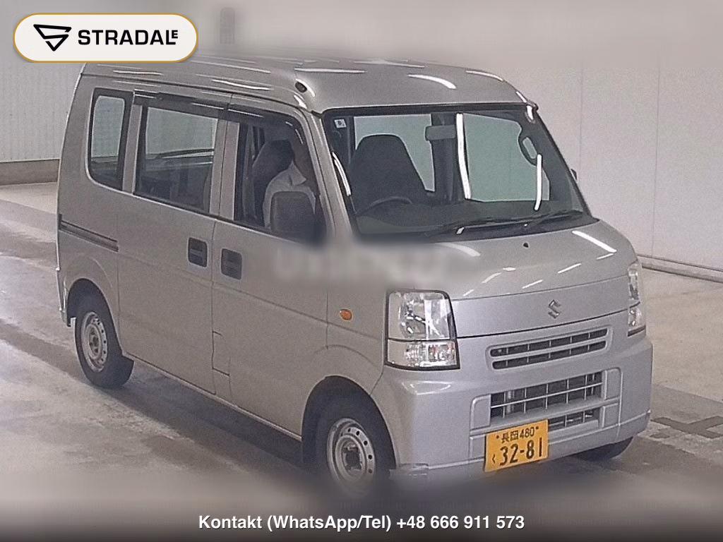 SUZUKI EVERY 5D 4WD PA, miniaturka 2