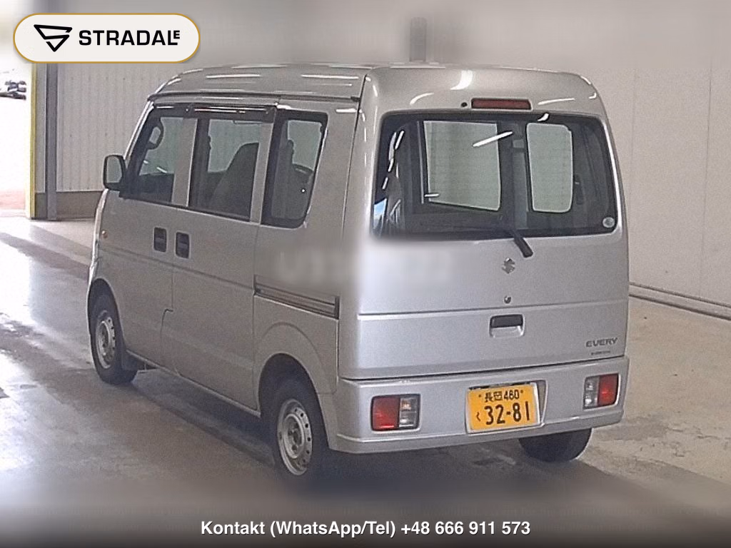 SUZUKI EVERY 5D 4WD PA, miniaturka 3