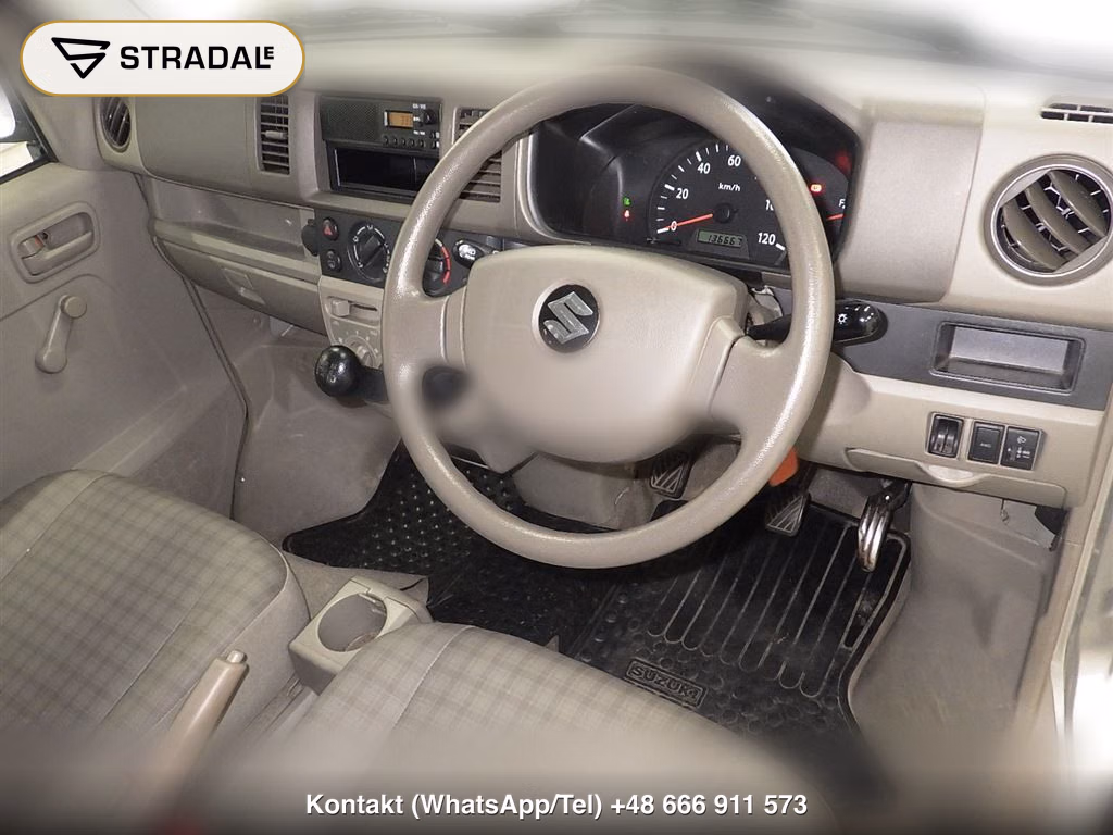 SUZUKI EVERY 5D 4WD PA, miniaturka 4