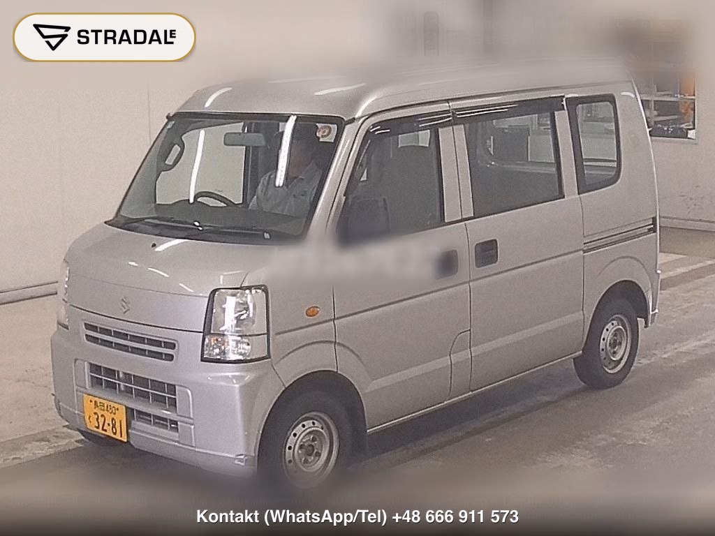 SUZUKI EVERY 5D 4WD PA, miniaturka 5