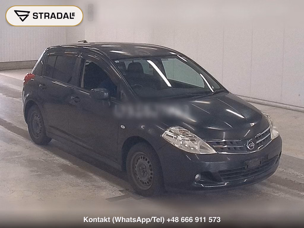 NISSAN TIIDA 15M SV + PLASMA, miniaturka 2