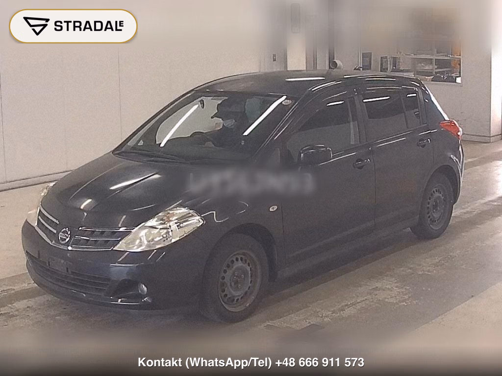 NISSAN TIIDA 15M SV + PLASMA, miniaturka 5